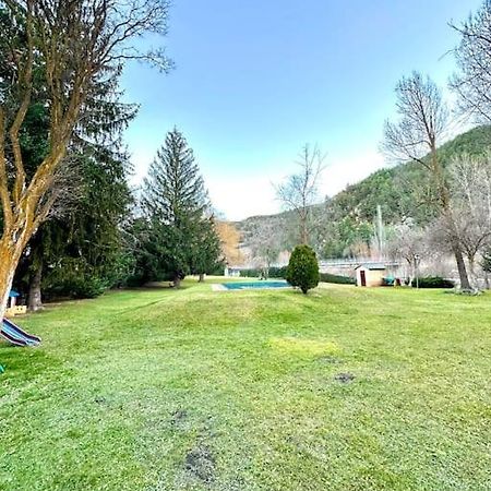 Acogedor Alojamiento En Martinet, Cerdanya, Puigcerda ภายนอก รูปภาพ