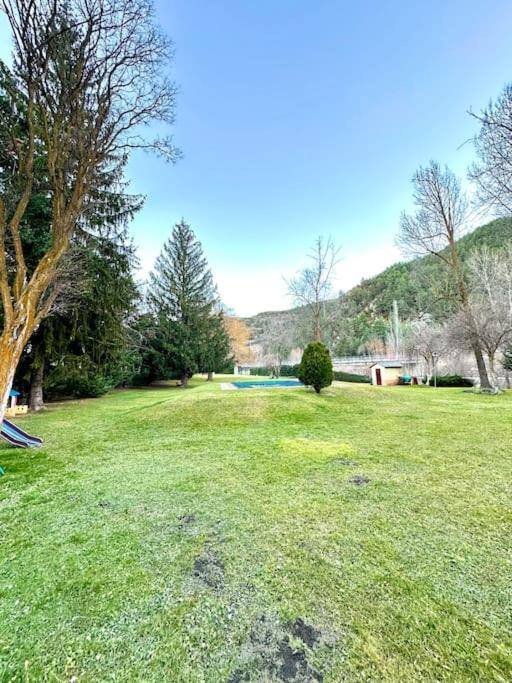 Acogedor Alojamiento En Martinet, Cerdanya, Puigcerda ภายนอก รูปภาพ