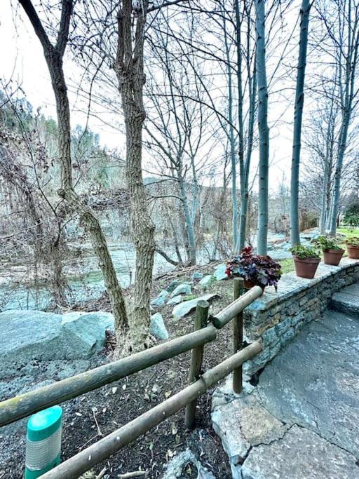 Acogedor Alojamiento En Martinet, Cerdanya, Puigcerda ภายนอก รูปภาพ