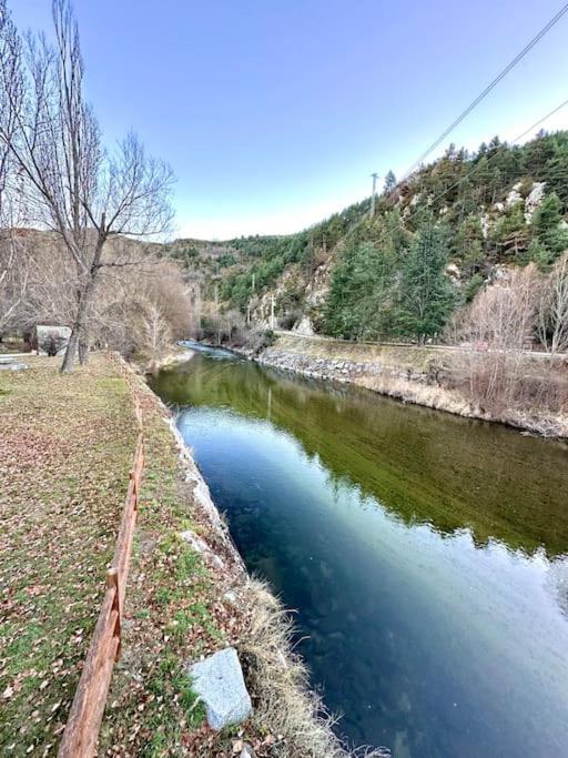 Acogedor Alojamiento En Martinet, Cerdanya, Puigcerda ภายนอก รูปภาพ