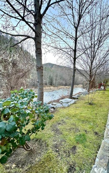 Acogedor Alojamiento En Martinet, Cerdanya, Puigcerda ภายนอก รูปภาพ