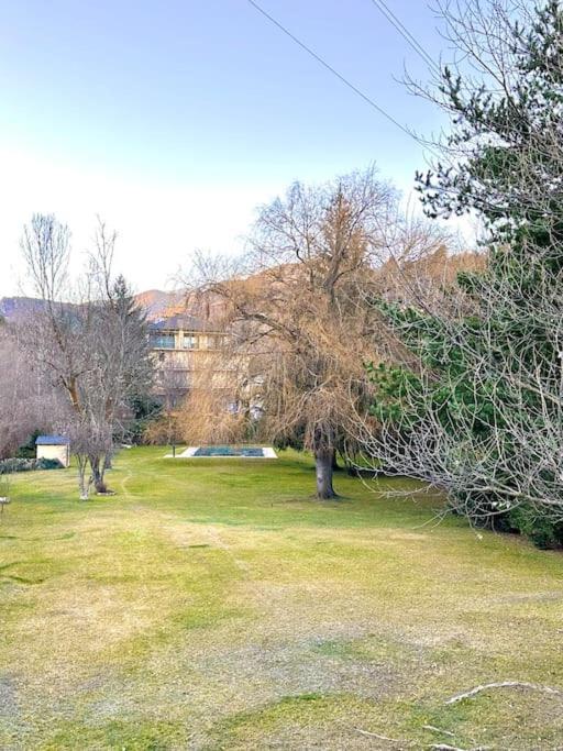Acogedor Alojamiento En Martinet, Cerdanya, Puigcerda ภายนอก รูปภาพ