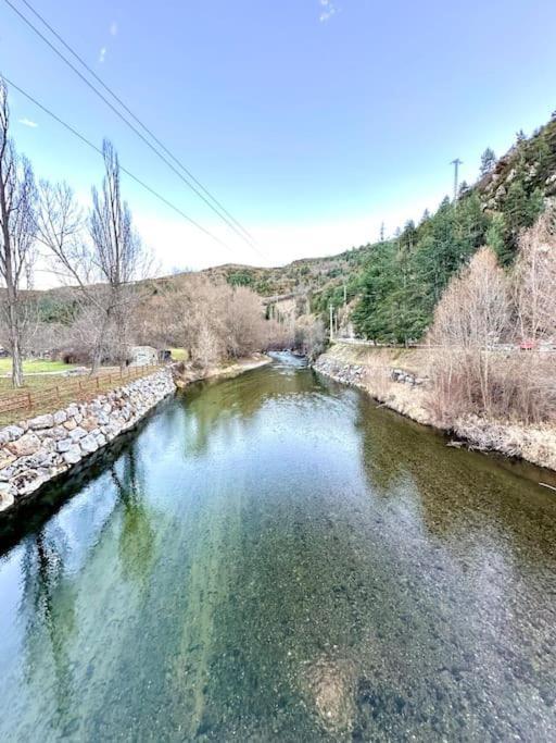 Acogedor Alojamiento En Martinet, Cerdanya, Puigcerda ภายนอก รูปภาพ